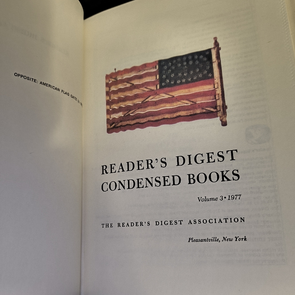 Reader's Digest Condensed Books Collection - Picture 8 of 11